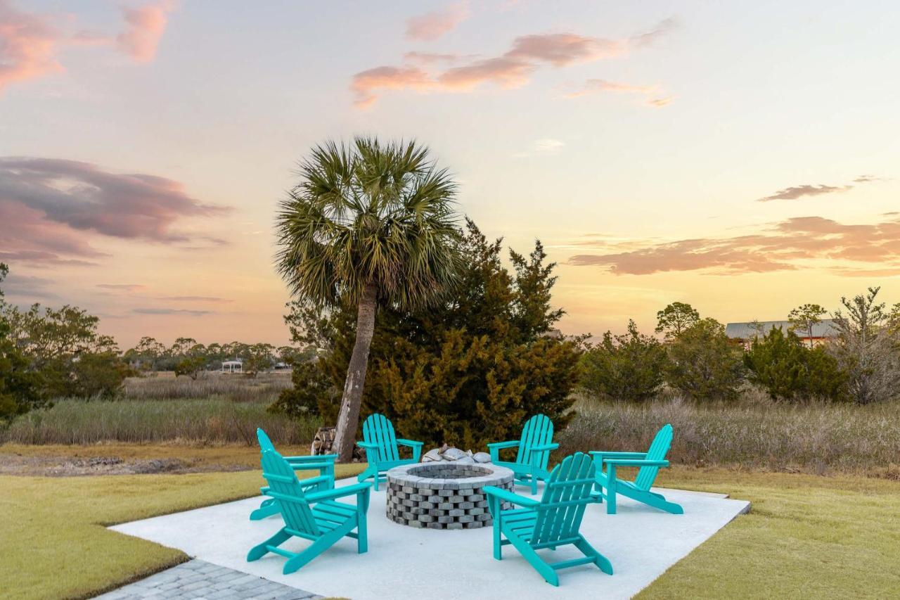 Moonlit Marsh Tybee Island Exterior foto